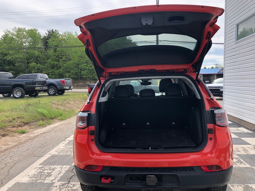 2021 Jeep Compass Trailhawk Elite, Cruise Control, 4x4, Bluetooth, in Kentville, Nova Scotia - 21 - w1024h768px