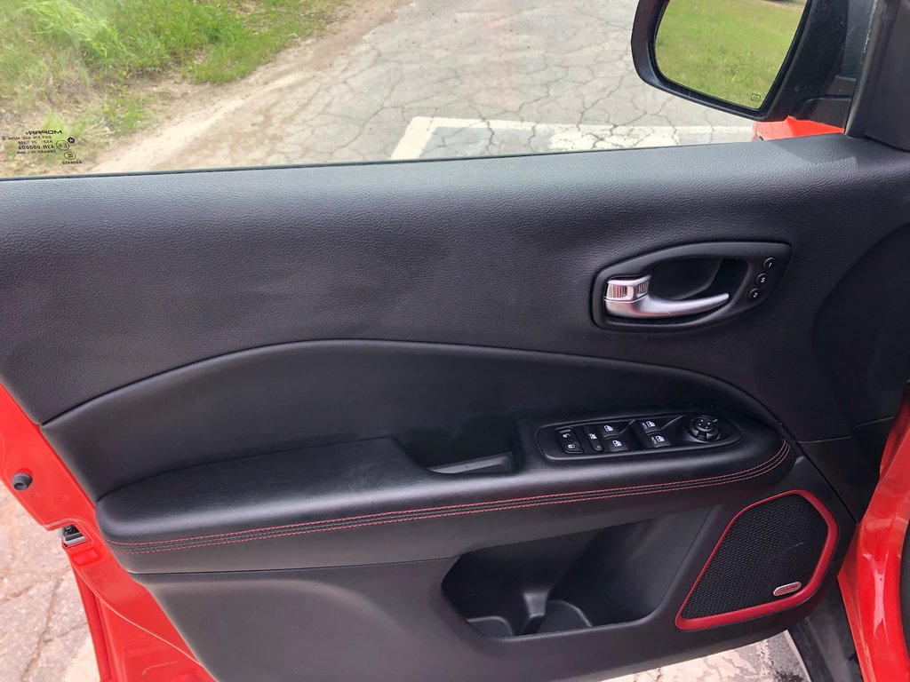 2021 Jeep Compass Trailhawk Elite, Cruise Control, 4x4, Bluetooth, in Kentville, Nova Scotia - 7 - w1024h768px