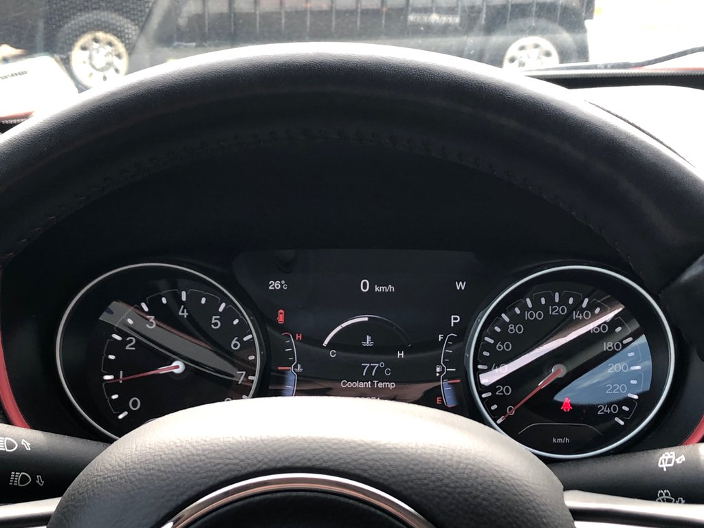 2021 Jeep Compass Trailhawk Elite, Cruise Control, 4x4, Bluetooth, in Kentville, Nova Scotia - 10 - w1024h768px