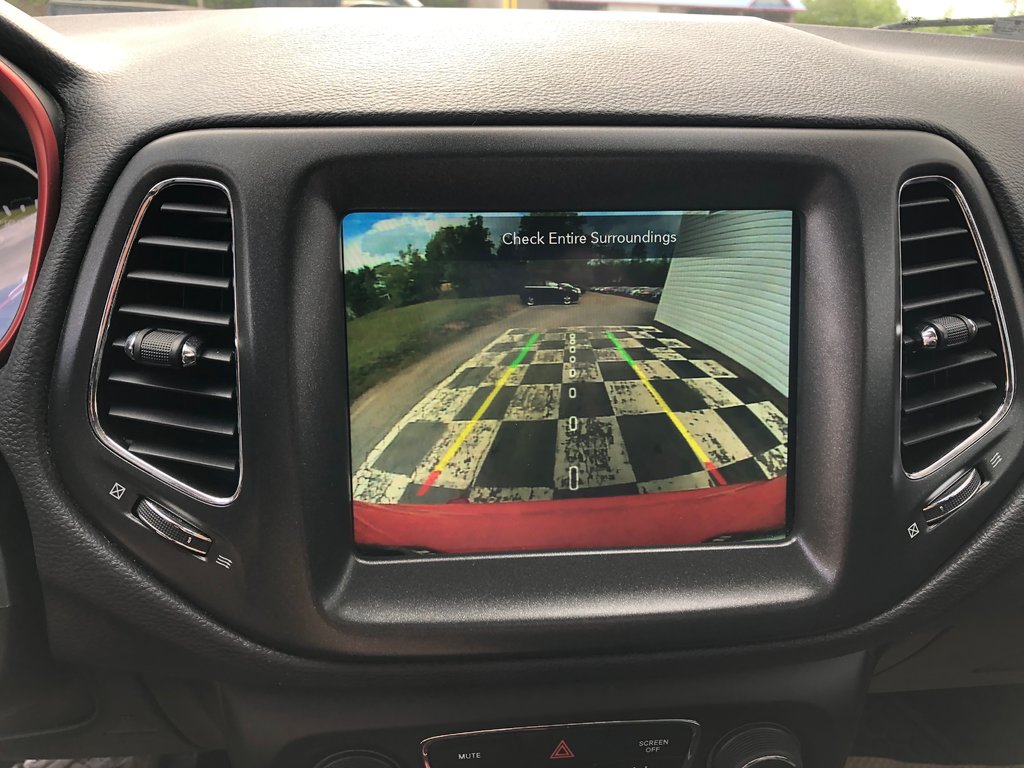 2021 Jeep Compass Trailhawk Elite, Cruise Control, 4x4, Bluetooth, in Kentville, Nova Scotia - 13 - w1024h768px