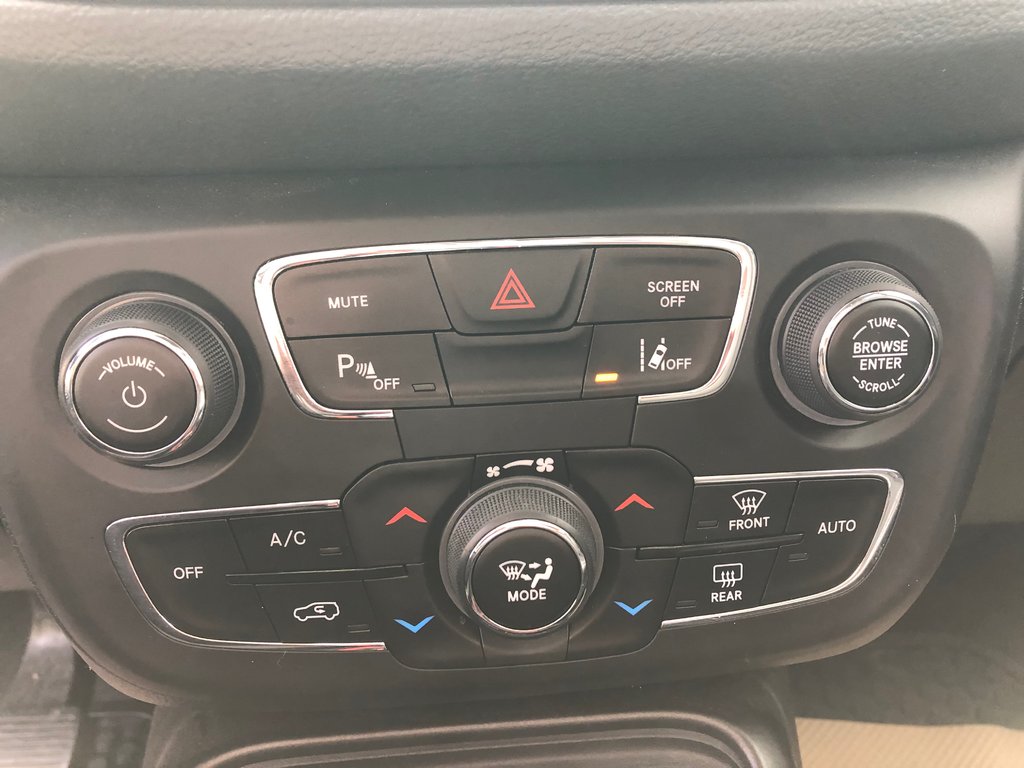 2021 Jeep Compass Trailhawk Elite, Cruise Control, 4x4, Bluetooth, in Kentville, Nova Scotia - 14 - w1024h768px
