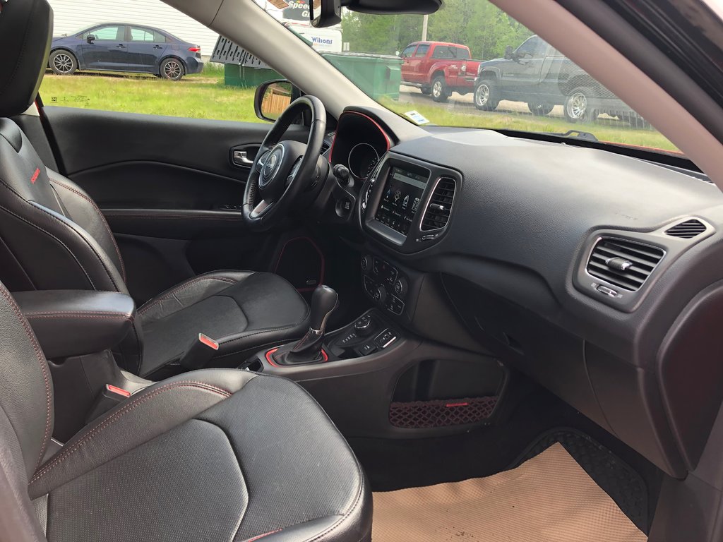 2021 Jeep Compass Trailhawk Elite, Cruise Control, 4x4, Bluetooth, in Kentville, Nova Scotia - 24 - w1024h768px
