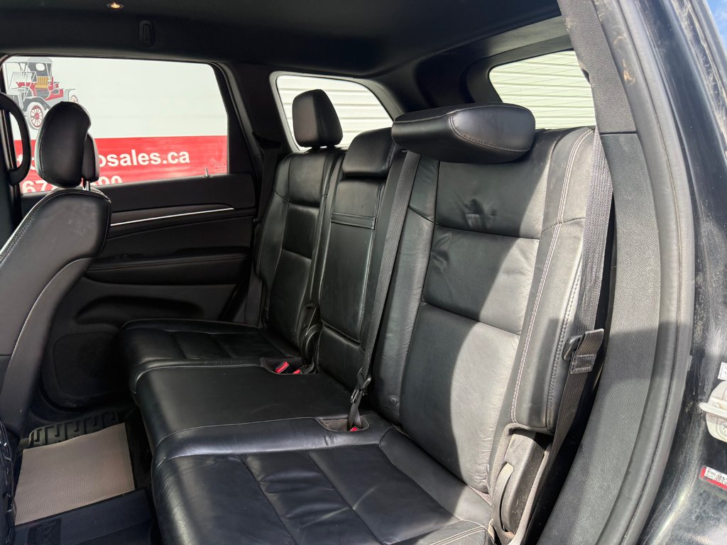 2017 Jeep GRAND CHEROKEE LIMITED Limited, keyless entry, backup camera, Bluetooth in COLDBROOK, Nova Scotia - 14 - w1024h768px