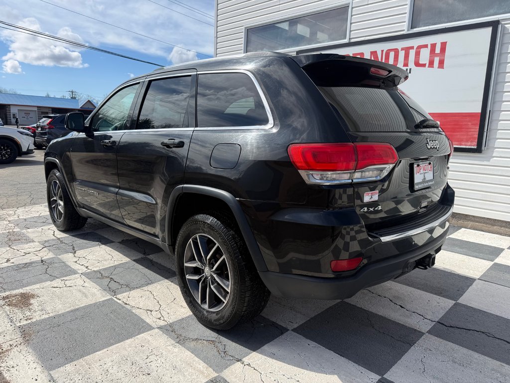 2017 Jeep GRAND CHEROKEE LIMITED Limited, keyless entry, backup camera, Bluetooth in COLDBROOK, Nova Scotia - 6 - w1024h768px