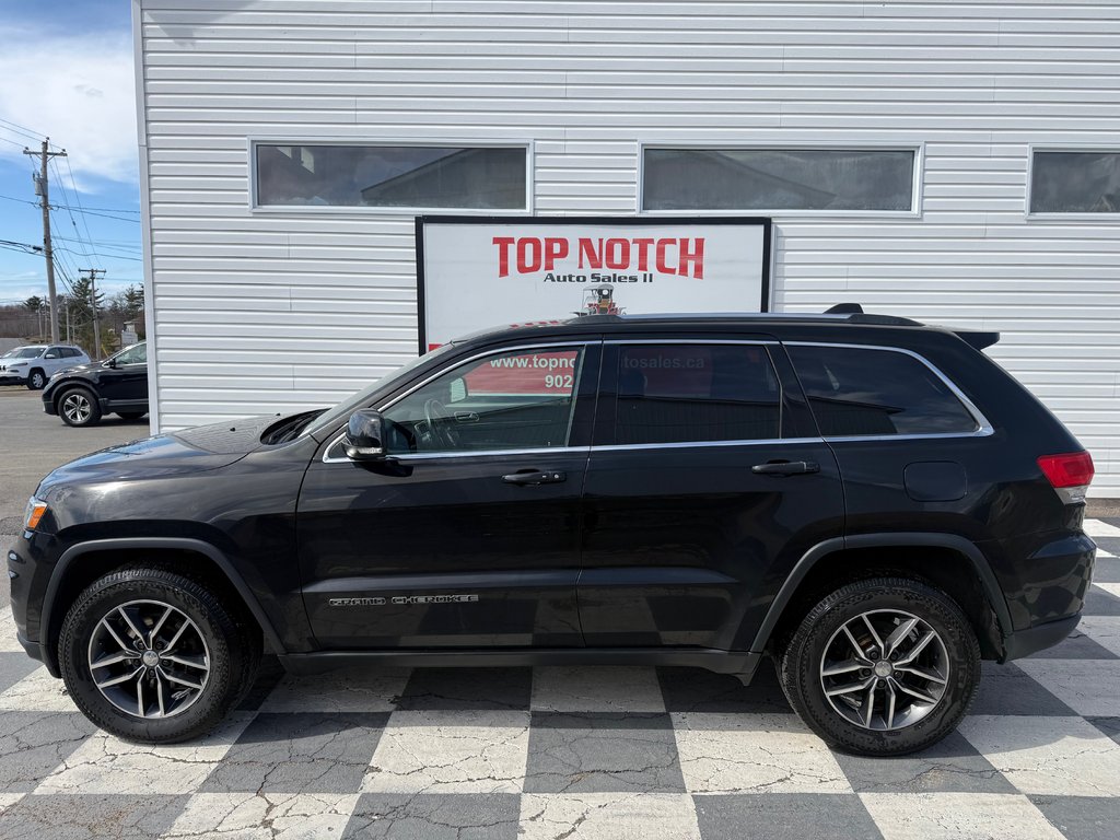 2017 Jeep GRAND CHEROKEE LIMITED Limited, keyless entry, backup camera, Bluetooth in COLDBROOK, Nova Scotia - 20 - w1024h768px