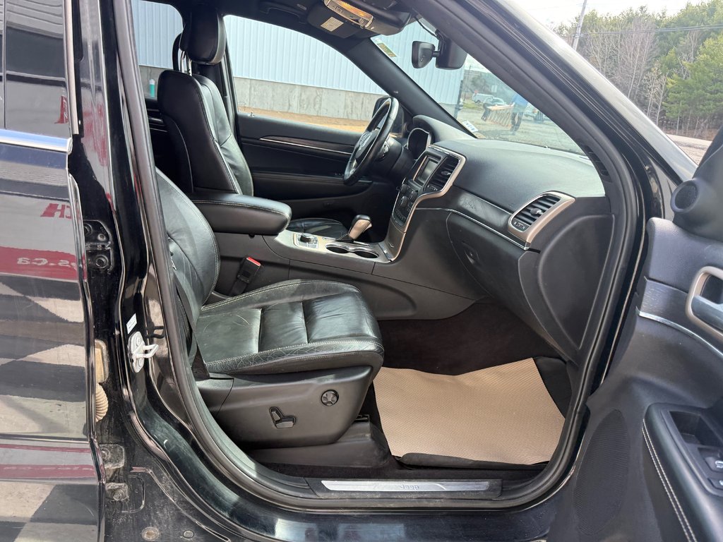 2017 Jeep GRAND CHEROKEE LIMITED Limited, keyless entry, backup camera, Bluetooth in COLDBROOK, Nova Scotia - 19 - w1024h768px