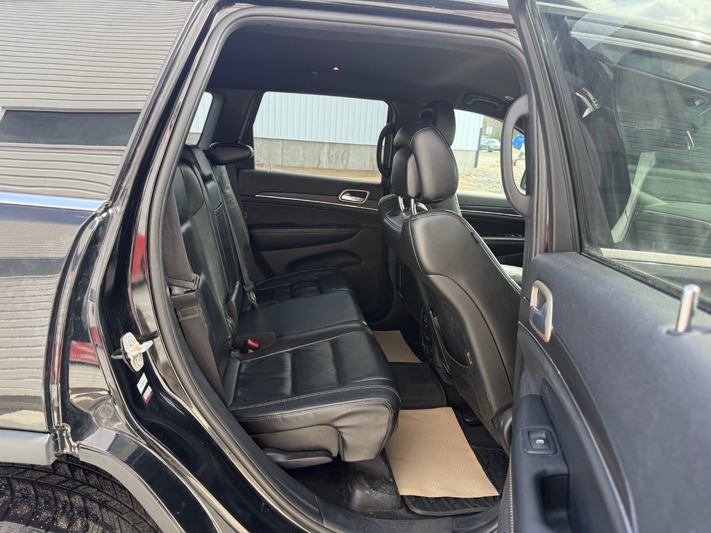 2017 Jeep GRAND CHEROKEE LIMITED Limited, keyless entry, backup camera, Bluetooth in COLDBROOK, Nova Scotia - 17 - w1024h768px