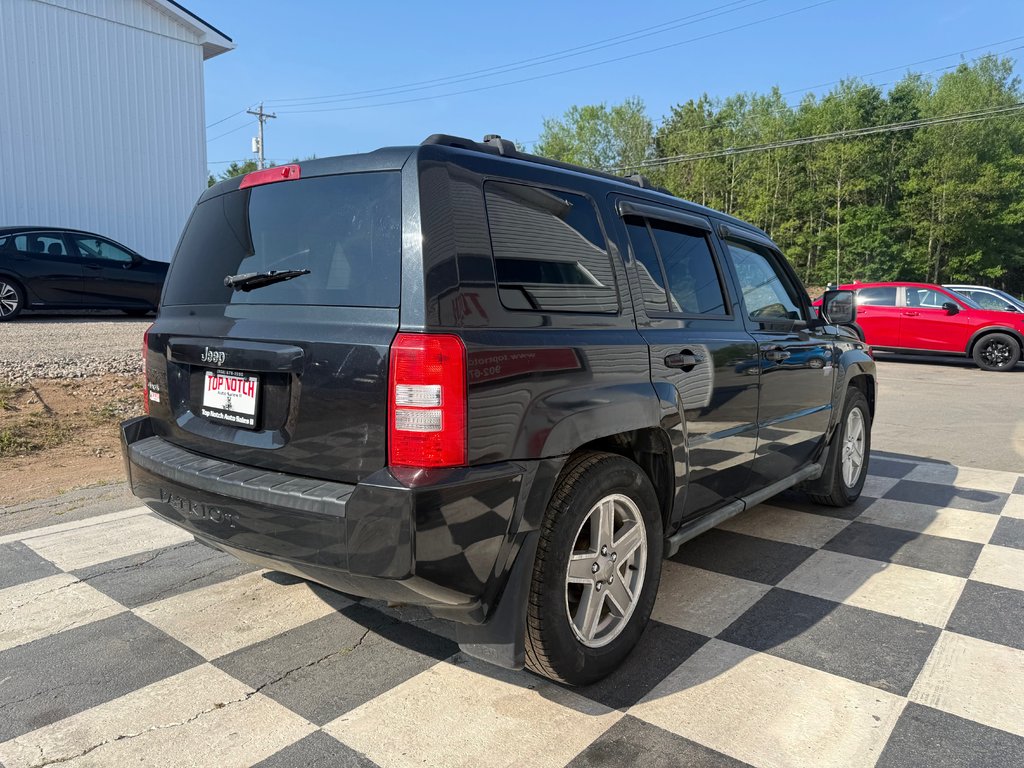 2010 Jeep PATRIOT North, Keyless entry, MP3, Cruise control in COLDBROOK, Nova Scotia - 4 - w1024h768px