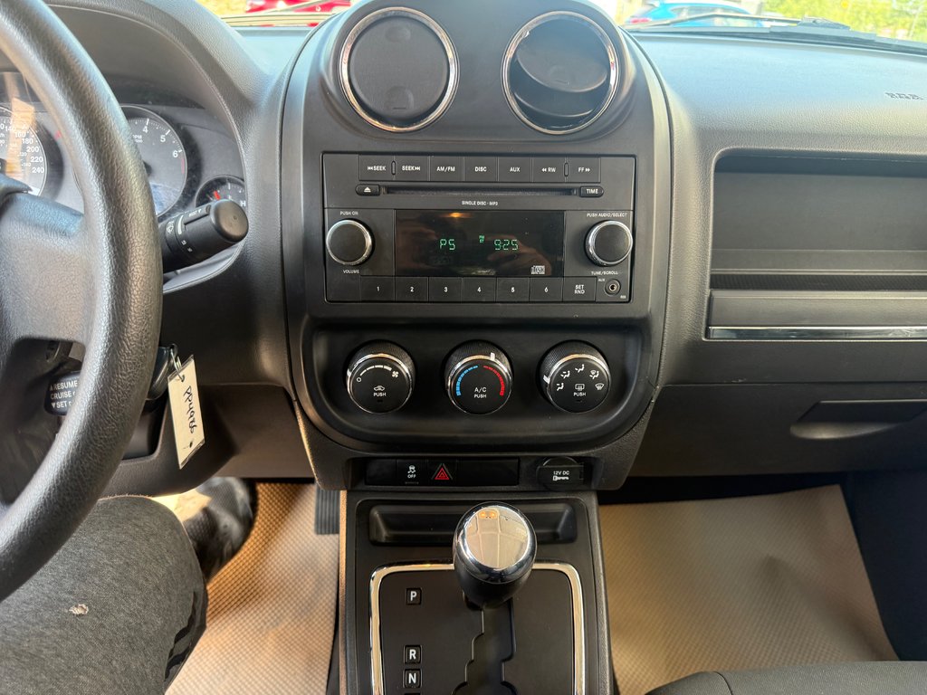 2010 Jeep PATRIOT North, Keyless entry, MP3, Cruise control in COLDBROOK, Nova Scotia - 12 - w1024h768px