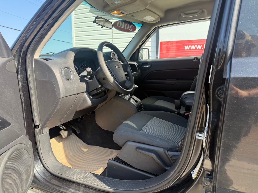 2010 Jeep PATRIOT North, Keyless entry, MP3, Cruise control in COLDBROOK, Nova Scotia - 9 - w1024h768px
