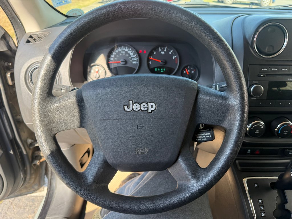 2010 Jeep PATRIOT North, Keyless entry, MP3, Cruise control in COLDBROOK, Nova Scotia - 10 - w1024h768px