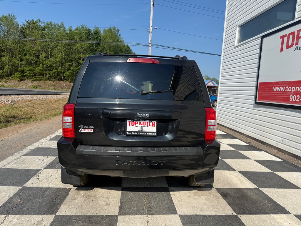 2010 Jeep PATRIOT North, Keyless entry, MP3, Cruise control in COLDBROOK, Nova Scotia - 5 - w1024h768px