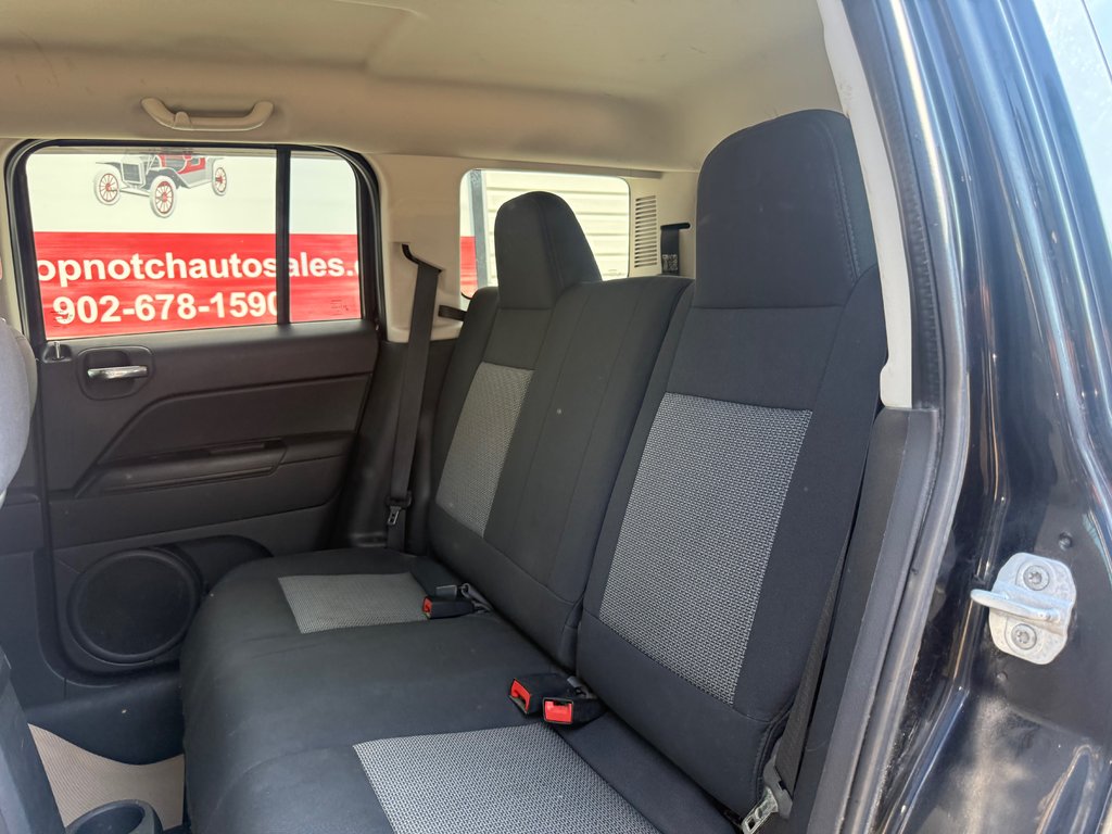 2010 Jeep PATRIOT North, Keyless entry, MP3, Cruise control in COLDBROOK, Nova Scotia - 14 - w1024h768px