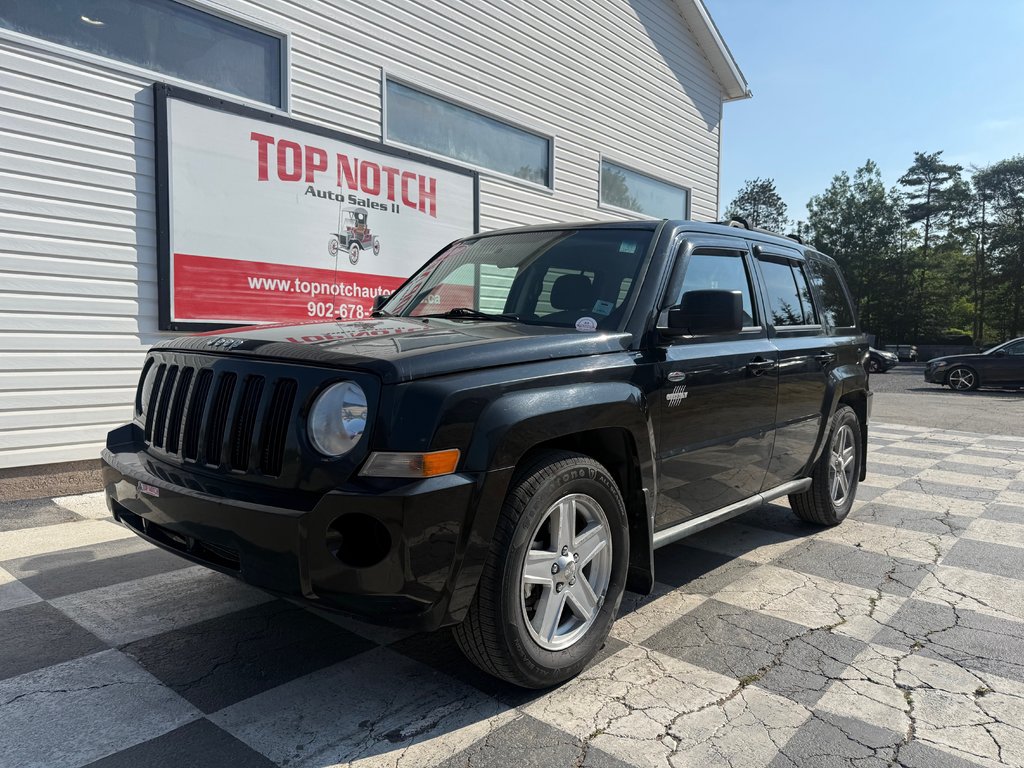 2010 Jeep PATRIOT North, Keyless entry, MP3, Cruise control in COLDBROOK, Nova Scotia - 1 - w1024h768px
