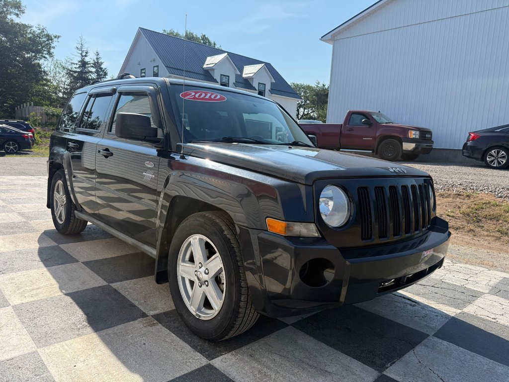 2010 Jeep PATRIOT North, Keyless entry, MP3, Cruise control in COLDBROOK, Nova Scotia - 3 - w1024h768px