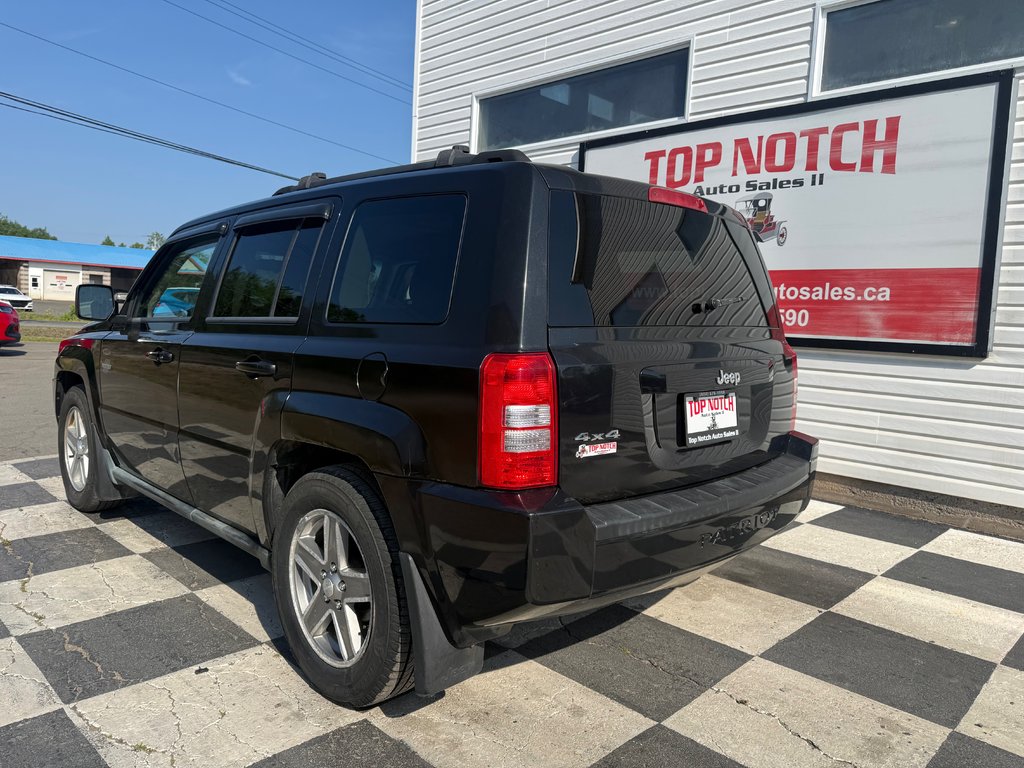 2010 Jeep PATRIOT North, Keyless entry, MP3, Cruise control in COLDBROOK, Nova Scotia - 6 - w1024h768px
