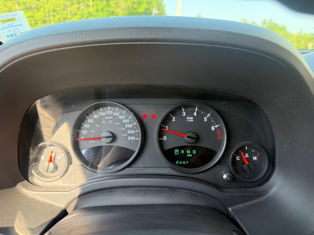 2010 Jeep PATRIOT North, Keyless entry, MP3, Cruise control in COLDBROOK, Nova Scotia - 11 - w1024h768px