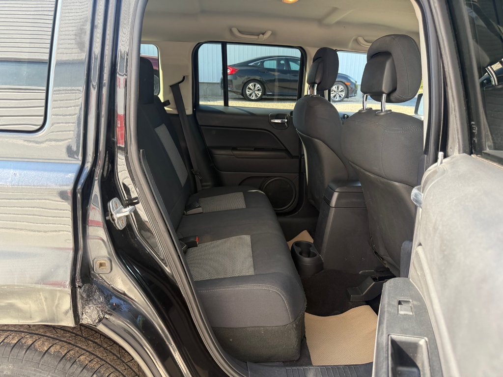 2010 Jeep PATRIOT North, Keyless entry, MP3, Cruise control in COLDBROOK, Nova Scotia - 17 - w1024h768px