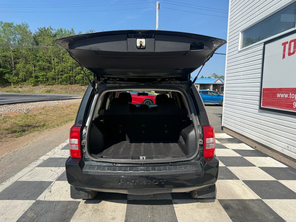 2010 Jeep PATRIOT North, Keyless entry, MP3, Cruise control in COLDBROOK, Nova Scotia - 15 - w1024h768px