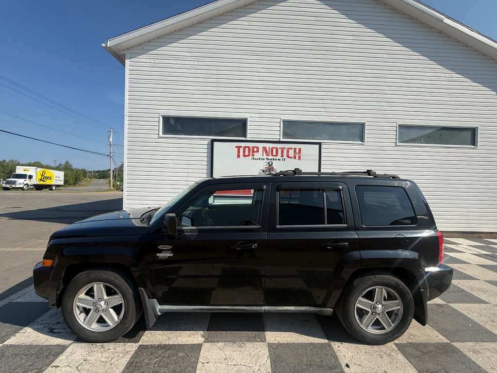 2010 Jeep PATRIOT North, Keyless entry, MP3, Cruise control in COLDBROOK, Nova Scotia - 20 - w1024h768px