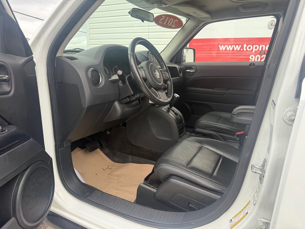2015 Jeep PATRIOT High Altitude, Keyless entry, MP3, Cruise control in COLDBROOK, Nova Scotia - 8 - w1024h768px