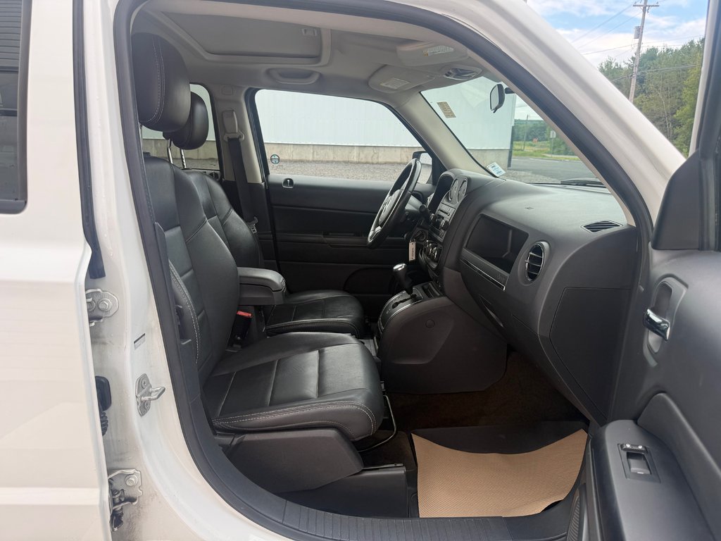 2015 Jeep PATRIOT High Altitude, Keyless entry, MP3, Cruise control in COLDBROOK, Nova Scotia - 18 - w1024h768px