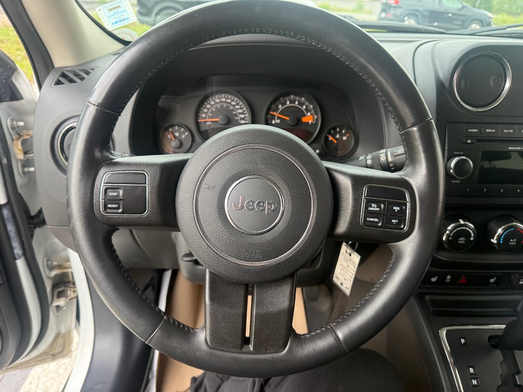 2015 Jeep PATRIOT High Altitude, Keyless entry, MP3, Cruise control in COLDBROOK, Nova Scotia - 9 - w1024h768px