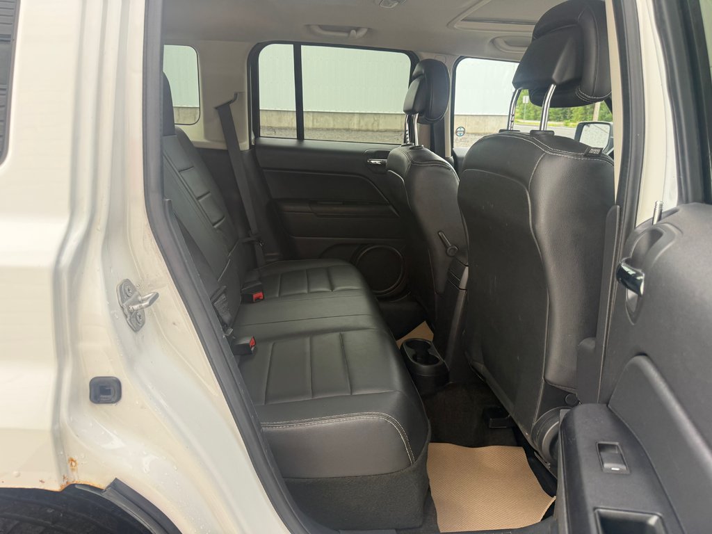 2015 Jeep PATRIOT High Altitude, Keyless entry, MP3, Cruise control in COLDBROOK, Nova Scotia - 16 - w1024h768px