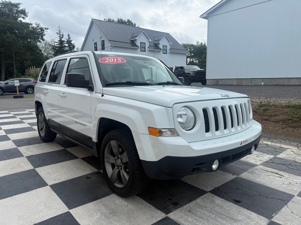 2015 Jeep PATRIOT High Altitude, Keyless entry, MP3, Cruise control in COLDBROOK, Nova Scotia - 3 - w1024h768px