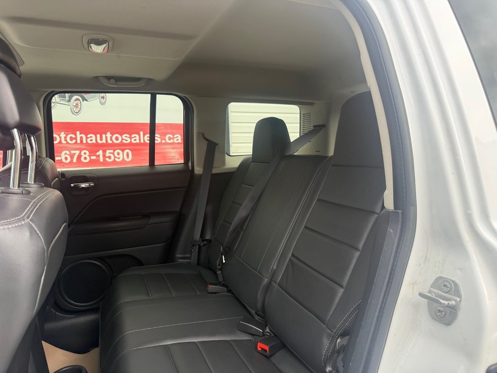2015 Jeep PATRIOT High Altitude, Keyless entry, MP3, Cruise control in COLDBROOK, Nova Scotia - 13 - w1024h768px