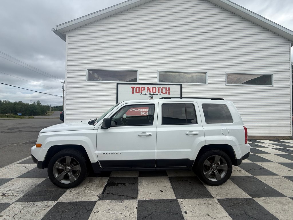 2015 Jeep PATRIOT High Altitude, Keyless entry, MP3, Cruise control in COLDBROOK, Nova Scotia - 19 - w1024h768px