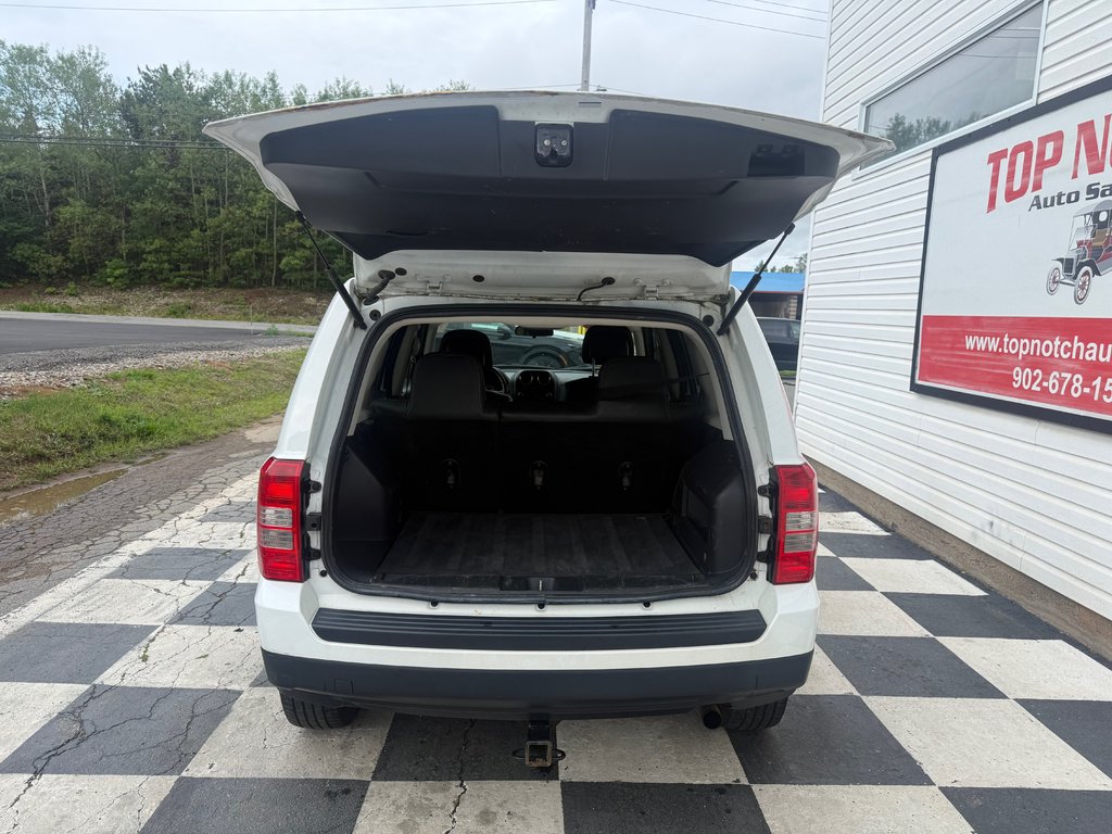 2015 Jeep PATRIOT High Altitude, Keyless entry, MP3, Cruise control in COLDBROOK, Nova Scotia - 14 - w1024h768px