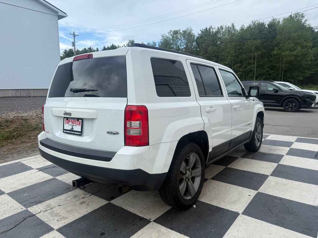2015 Jeep PATRIOT High Altitude, Keyless entry, MP3, Cruise control in COLDBROOK, Nova Scotia - 4 - w1024h768px