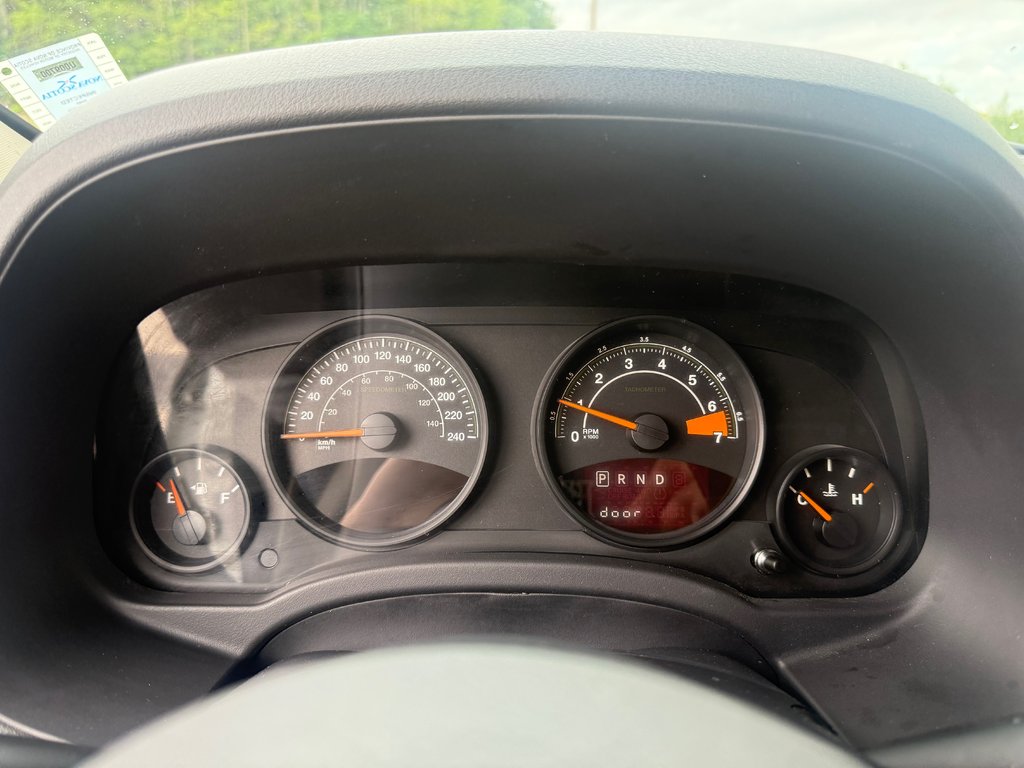2015 Jeep PATRIOT High Altitude, Keyless entry, MP3, Cruise control in COLDBROOK, Nova Scotia - 10 - w1024h768px