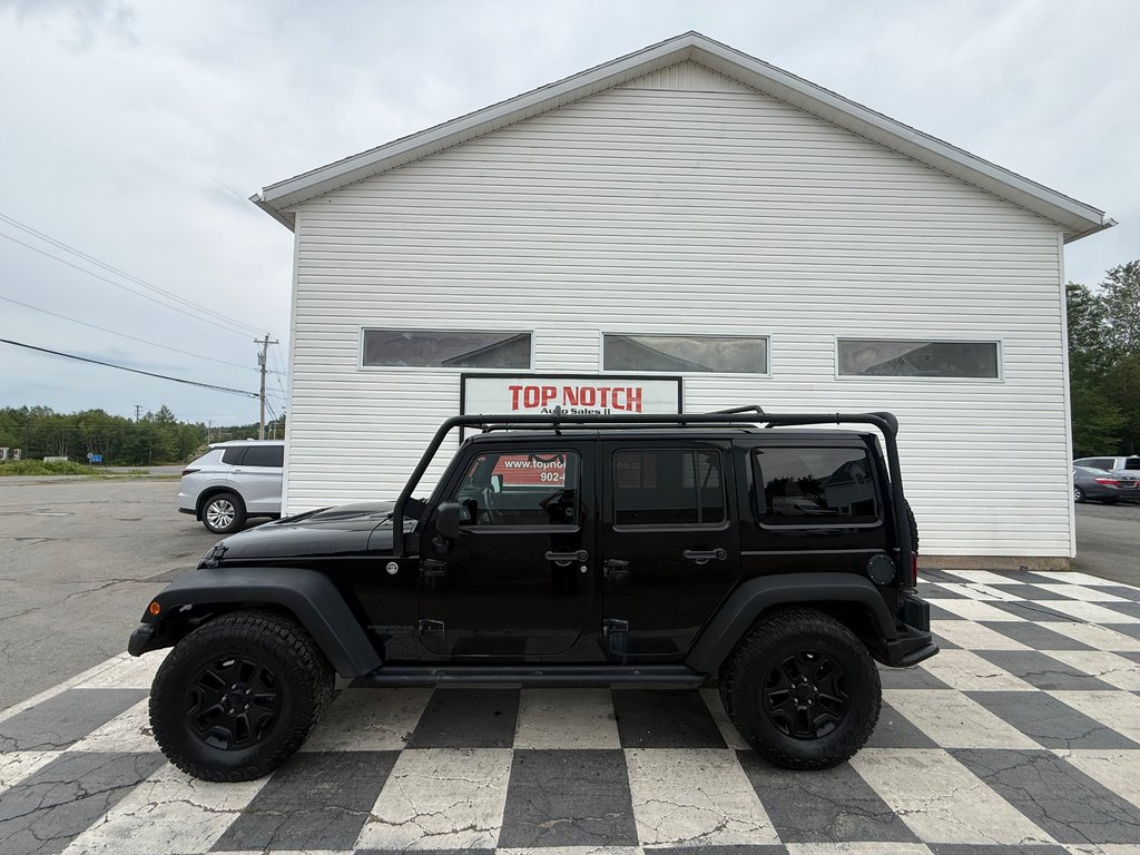 2013 Jeep WRANGLER Sahara, Keyless entry, MP3, Cruise control in COLDBROOK, Nova Scotia - 21 - w1024h768px