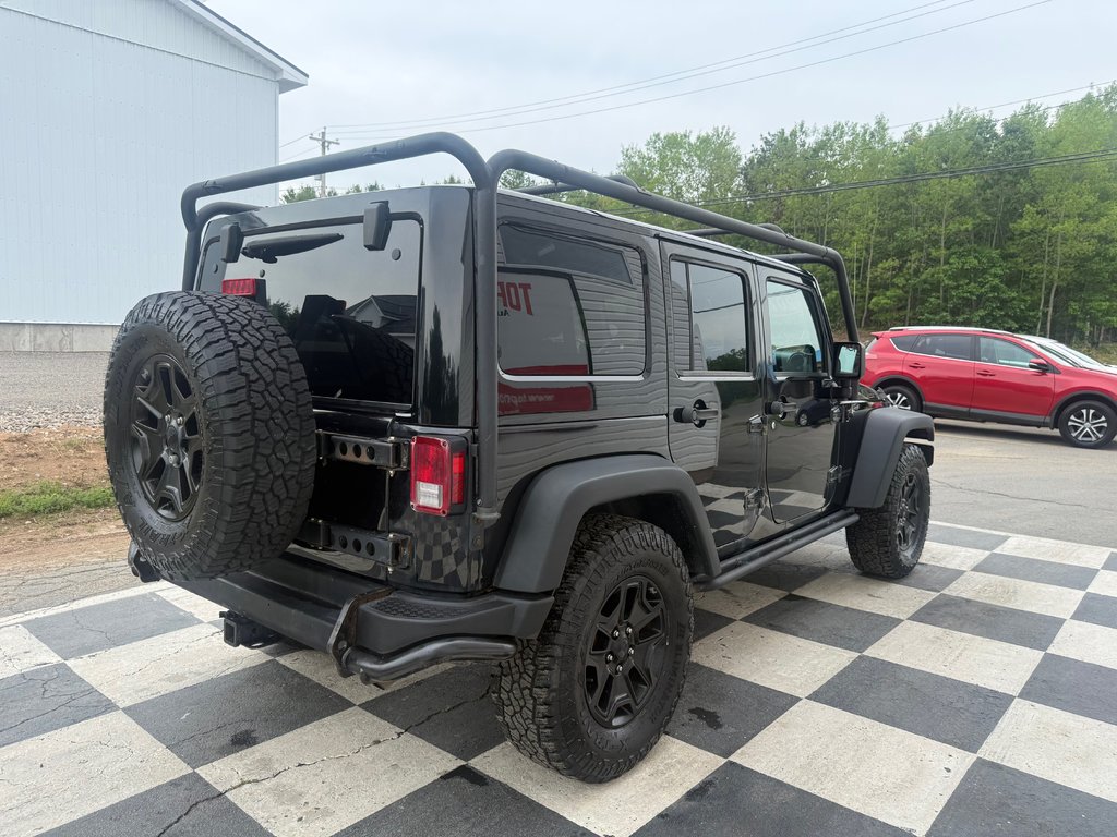 2013 Jeep WRANGLER Sahara, Keyless entry, MP3, Cruise control in COLDBROOK, Nova Scotia - 4 - w1024h768px