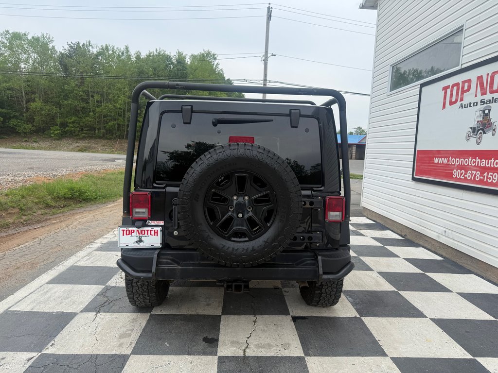 2013 Jeep WRANGLER Sahara, Keyless entry, MP3, Cruise control in COLDBROOK, Nova Scotia - 5 - w1024h768px