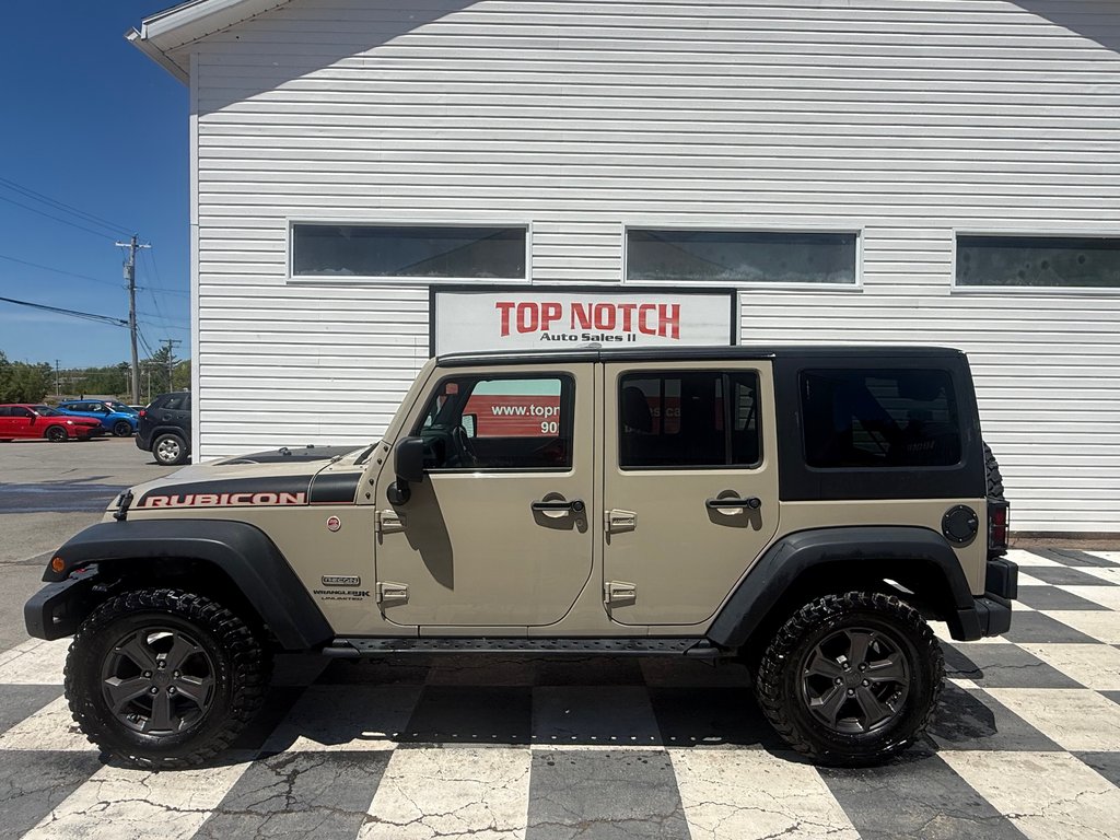 2018 Jeep WRANGLER Rubicon, keyless entry, Cruise control, Bluetooth in COLDBROOK, Nova Scotia - 19 - w1024h768px