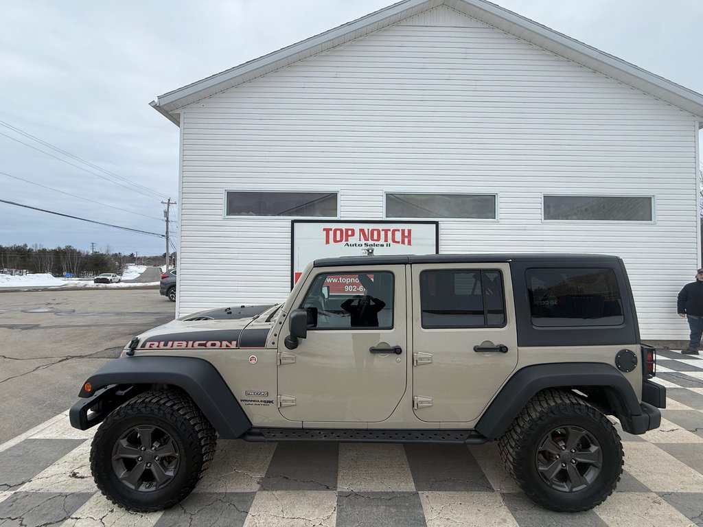 2018 Jeep WRANGLER Rubicon, keyless entry, Cruise control, Bluetooth in COLDBROOK, Nova Scotia - 20 - w1024h768px