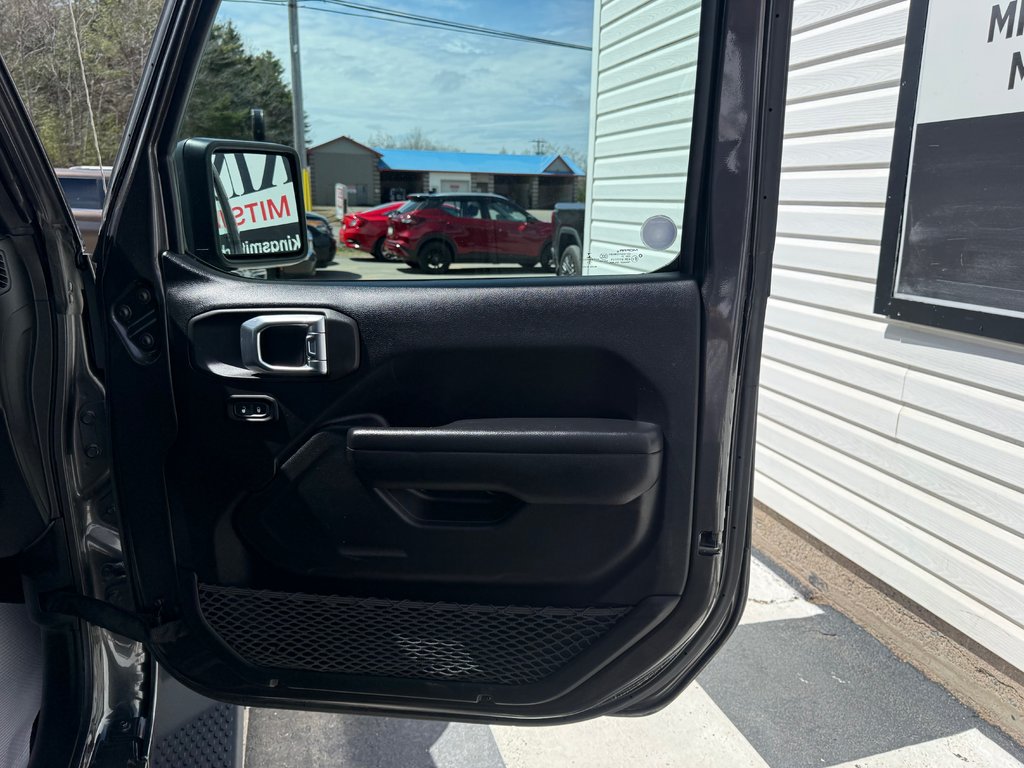 Jeep Wrangler Unlimited Sport, keyless entry, Remote Start 2021 à Kentville, Nouvelle-Écosse - 18 - w1024h768px