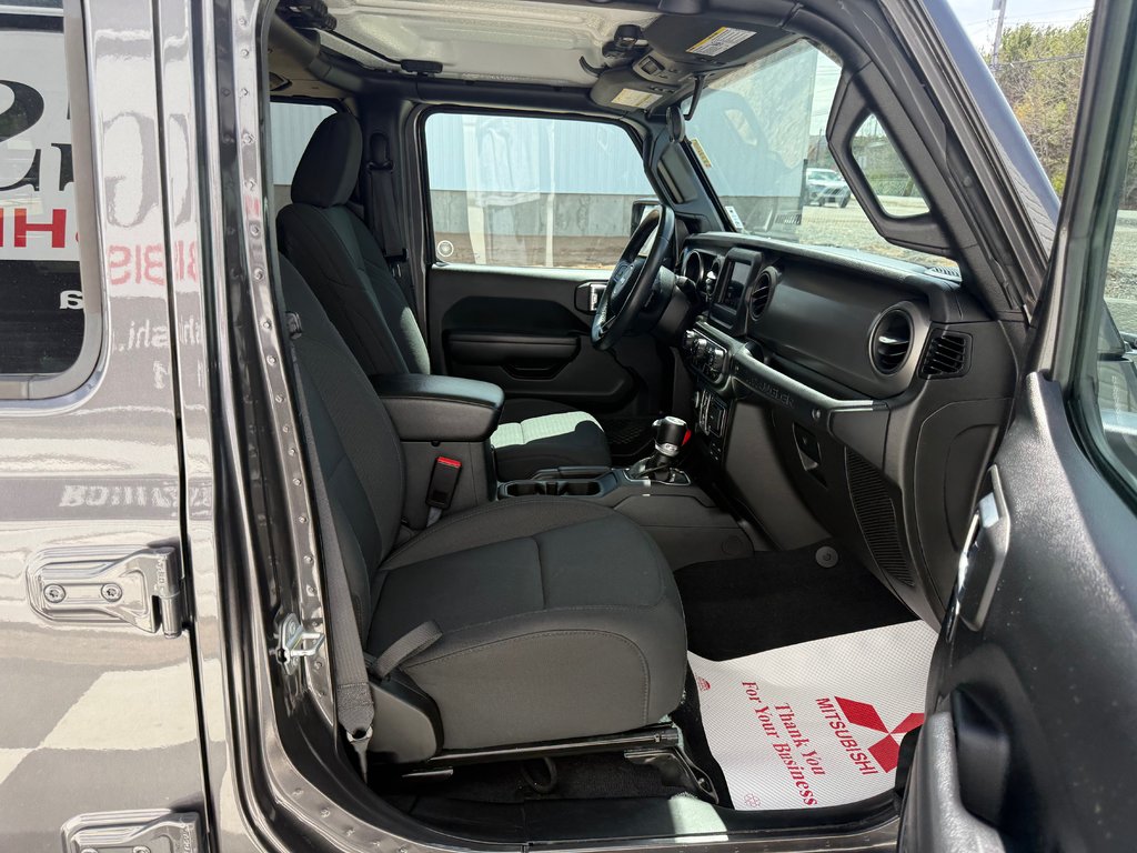 Jeep Wrangler Unlimited Sport, keyless entry, Remote Start 2021 à Kentville, Nouvelle-Écosse - 19 - w1024h768px