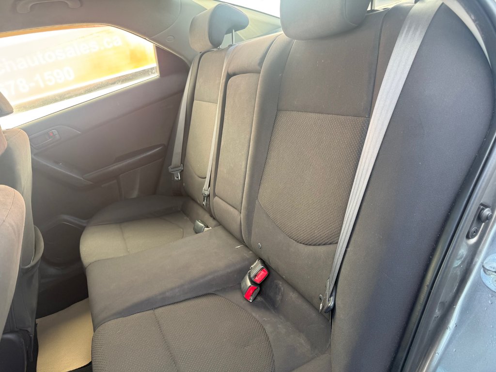 2011 Kia FORTE EX, Keyless entry, MP3, Cruise control in Kentville, Nova Scotia - 14 - w1024h768px