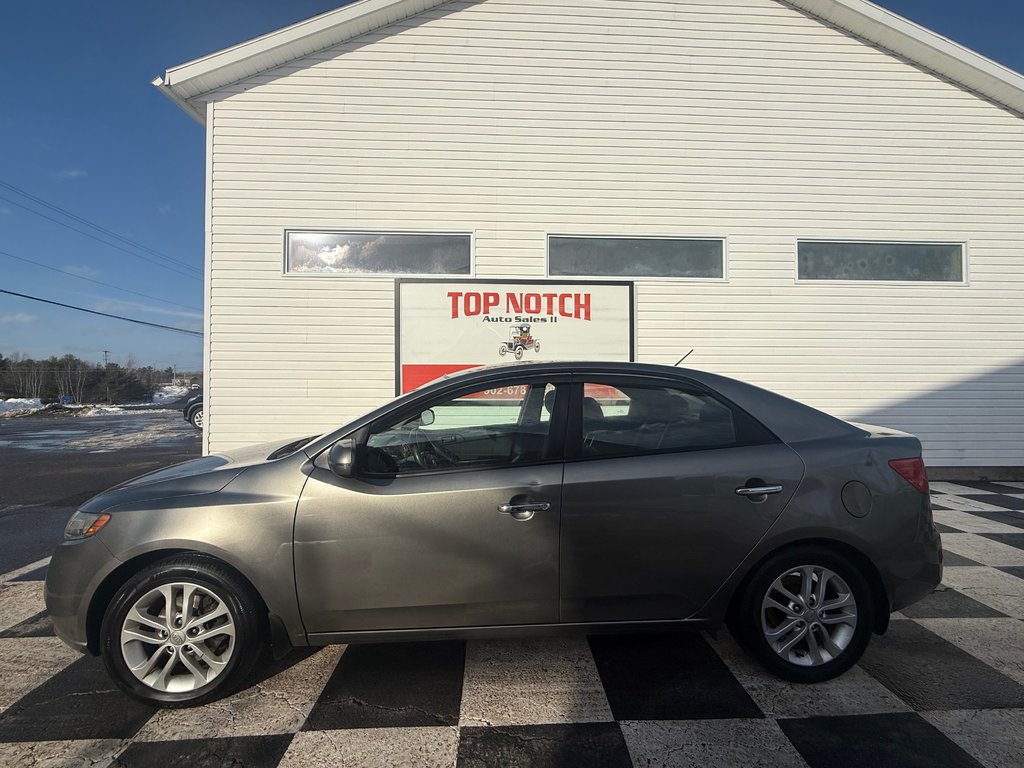 2011 Kia FORTE EX, Keyless entry, MP3, Cruise control in Kentville, Nova Scotia - 20 - w1024h768px