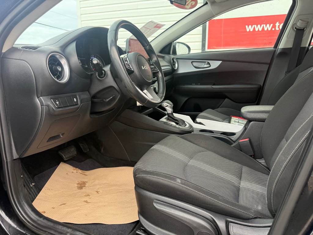 2022 Kia FORTE LX, keyless entry, backup camera, Bluetooth in COLDBROOK, Nova Scotia - 9 - w1024h768px