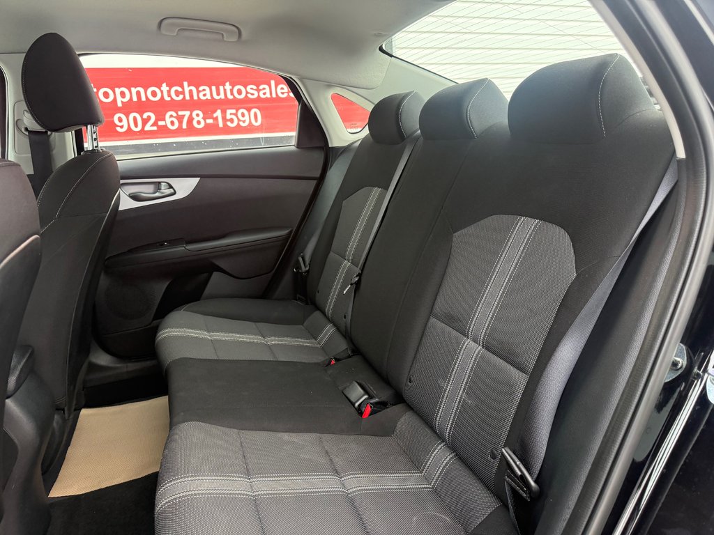 2022 Kia FORTE LX, keyless entry, backup camera, Bluetooth in COLDBROOK, Nova Scotia - 14 - w1024h768px