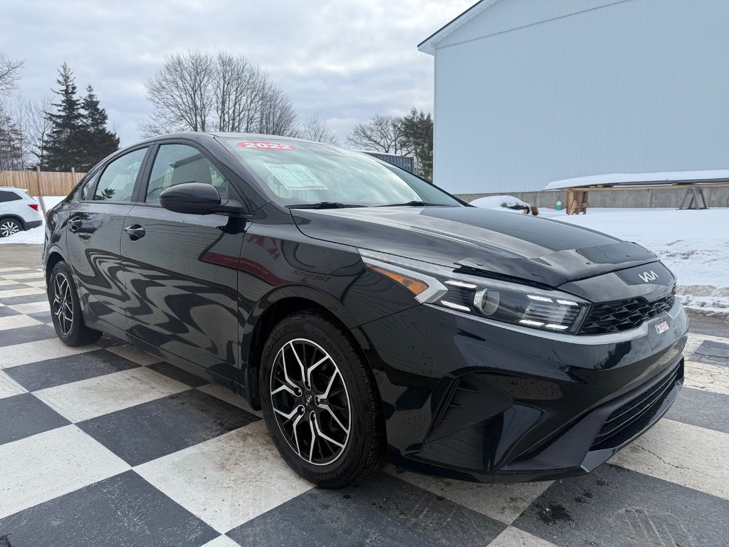 2022 Kia FORTE LX, keyless entry, backup camera, Bluetooth in COLDBROOK, Nova Scotia - 3 - w1024h768px