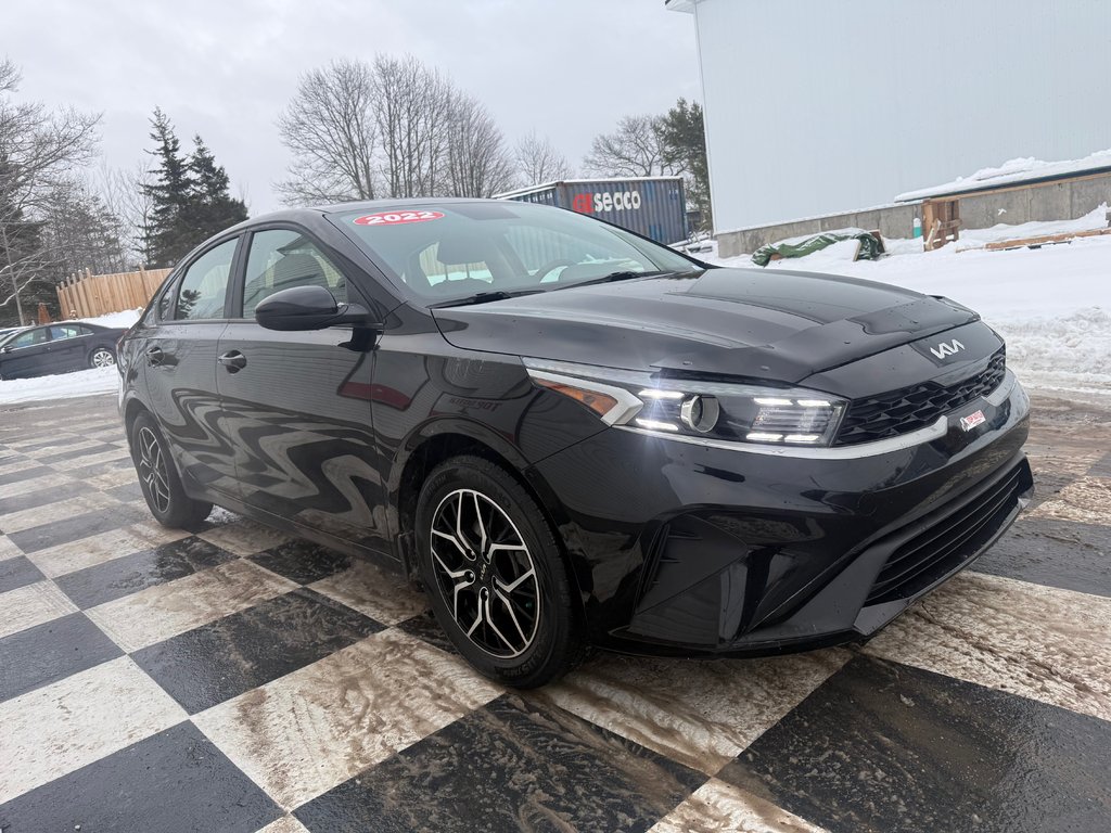 2022 Kia FORTE LX, keyless entry, backup camera, Bluetooth in COLDBROOK, Nova Scotia - 3 - w1024h768px