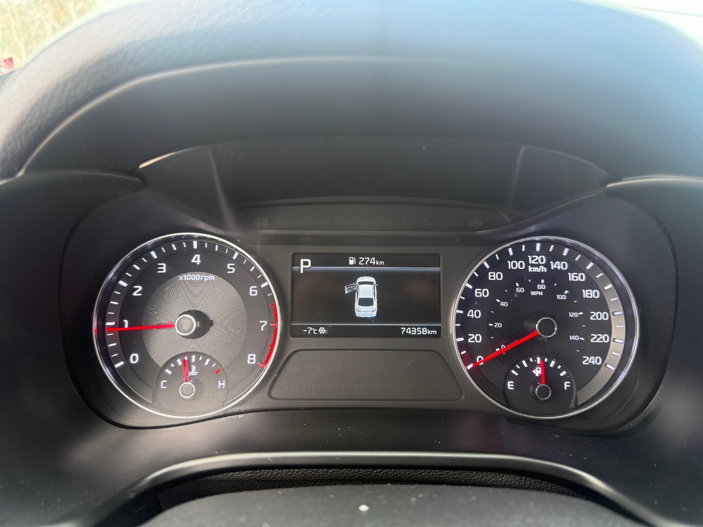 2022 Kia FORTE LX, keyless entry, backup camera, Bluetooth in COLDBROOK, Nova Scotia - 11 - w1024h768px