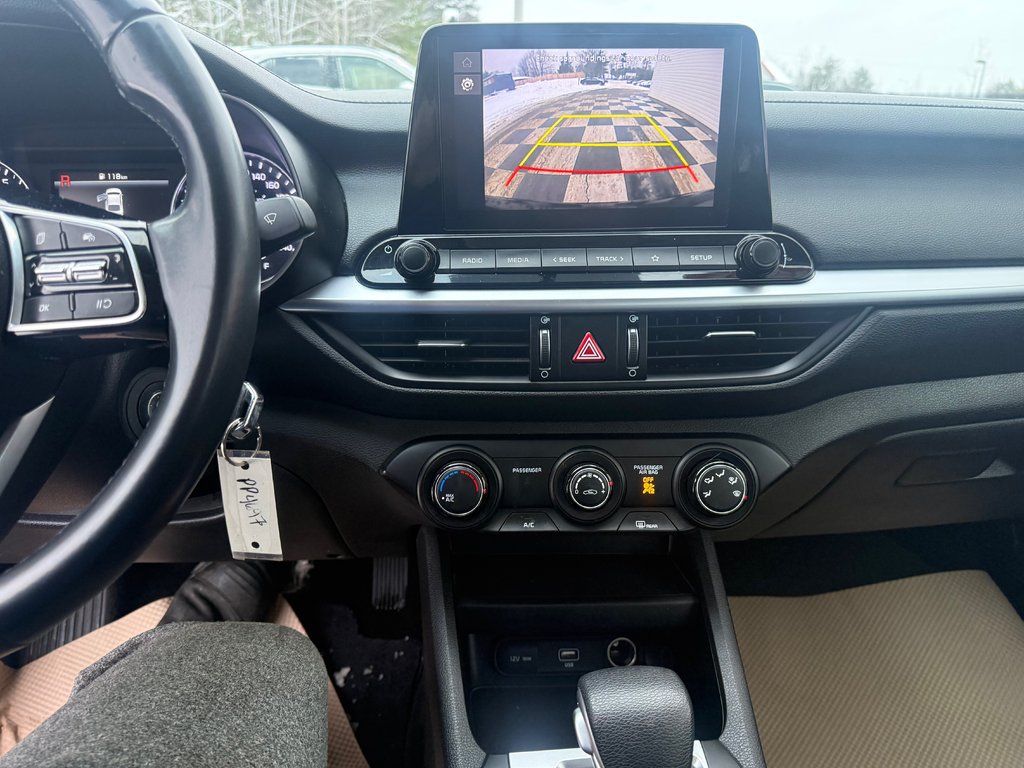 2022 Kia FORTE LX, keyless entry, backup camera, Bluetooth in COLDBROOK, Nova Scotia - 11 - w1024h768px