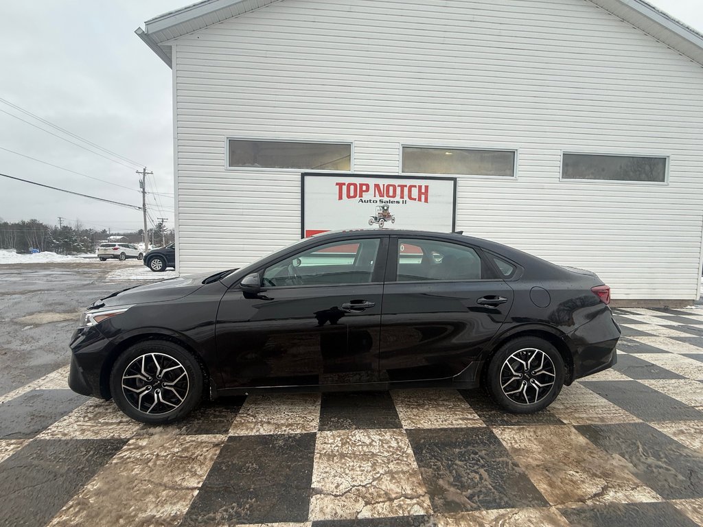 2022 Kia FORTE LX, keyless entry, backup camera, Bluetooth in COLDBROOK, Nova Scotia - 19 - w1024h768px